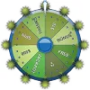 럭키 보너스 휠 welfare icon
